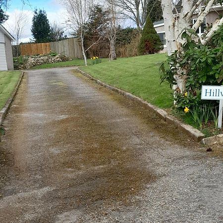 Hotel Hillview Inverness Zewnętrze zdjęcie