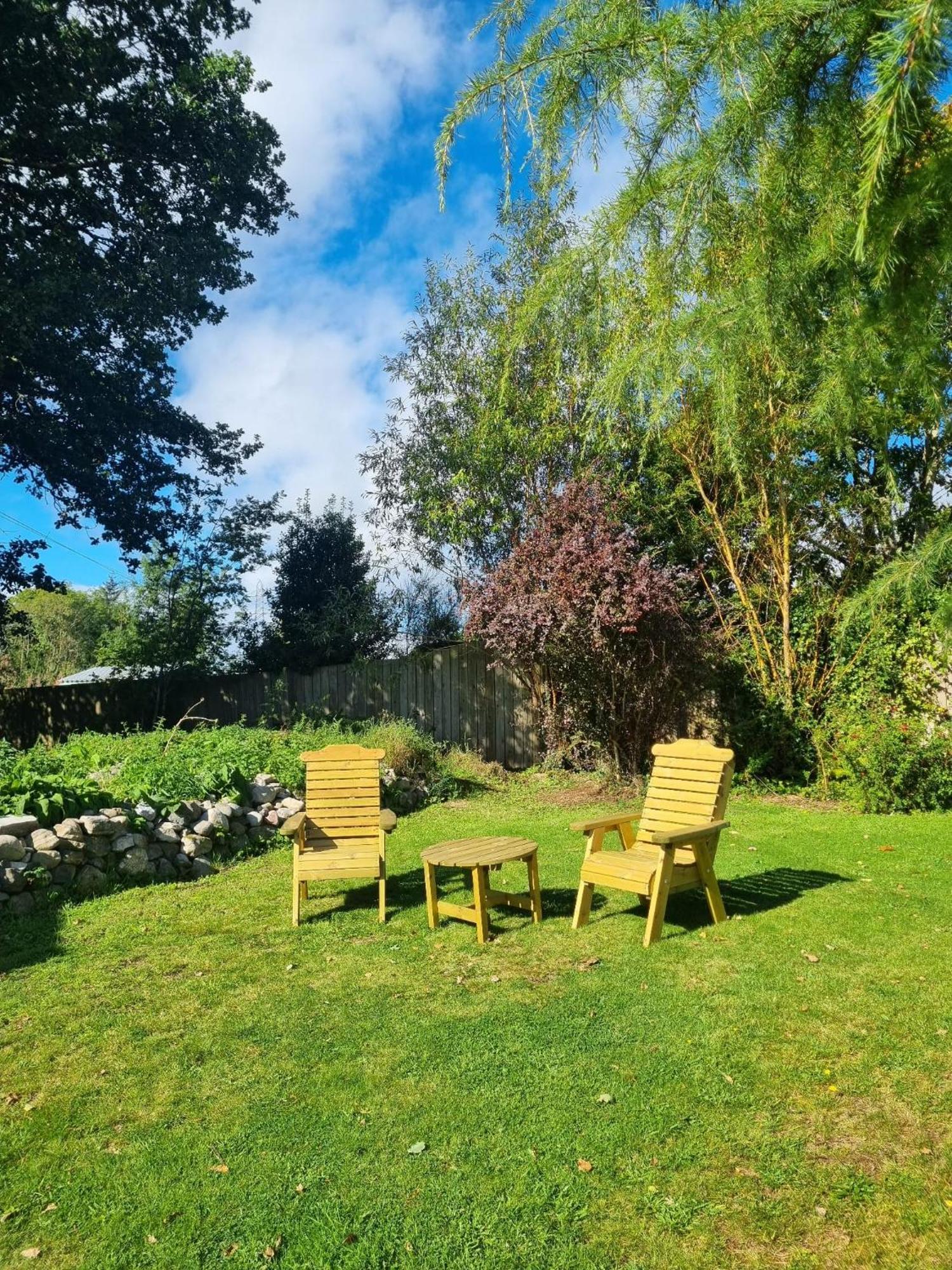 Hotel Hillview Inverness Zewnętrze zdjęcie
