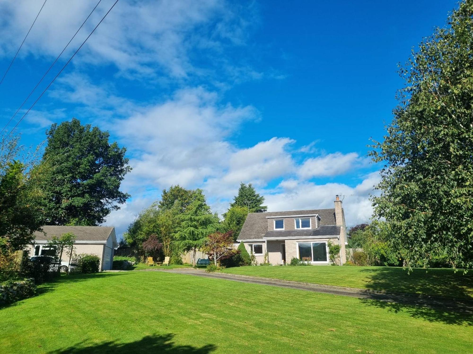 Hotel Hillview Inverness Zewnętrze zdjęcie