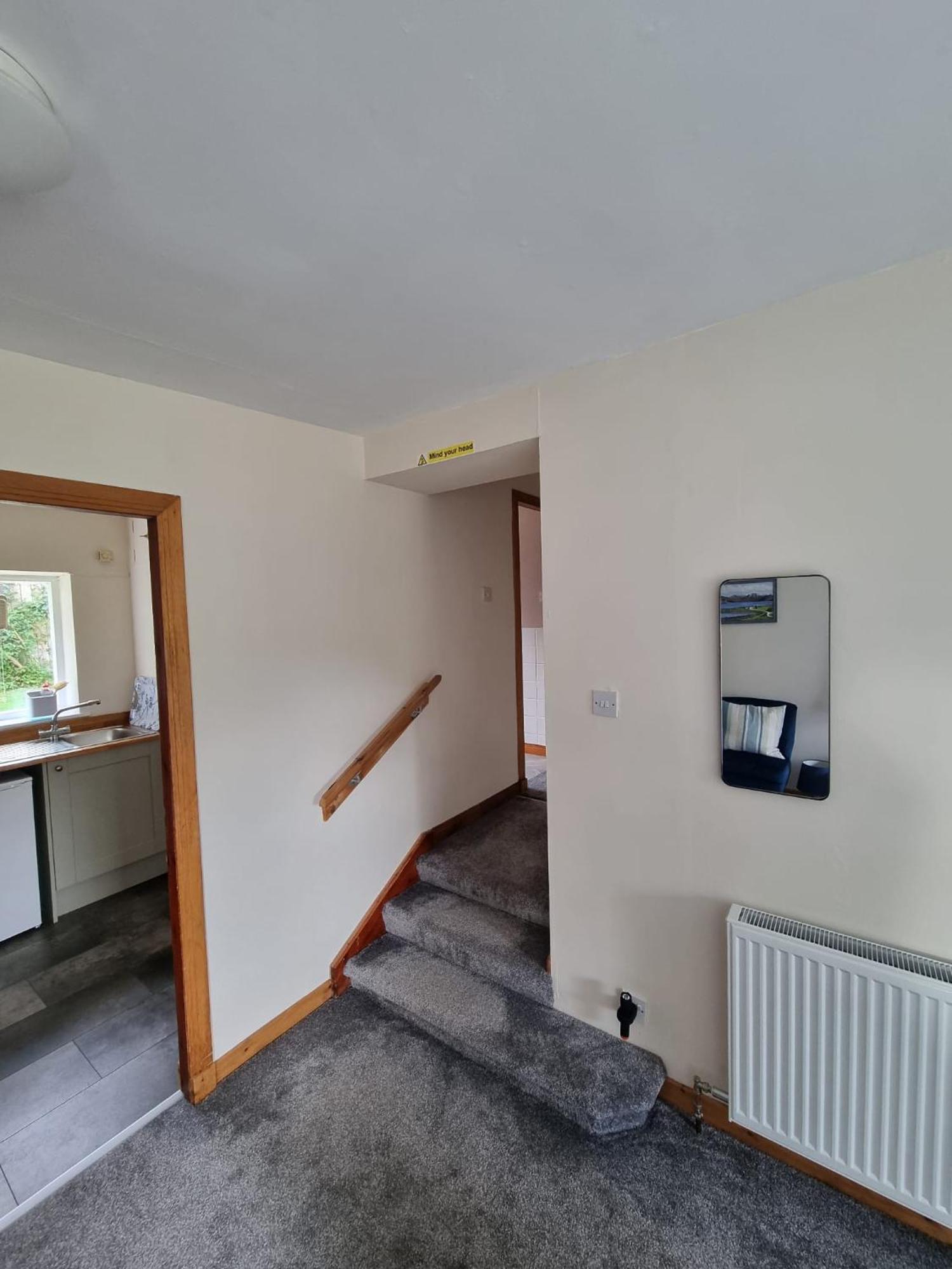Hotel Hillview Inverness Zewnętrze zdjęcie