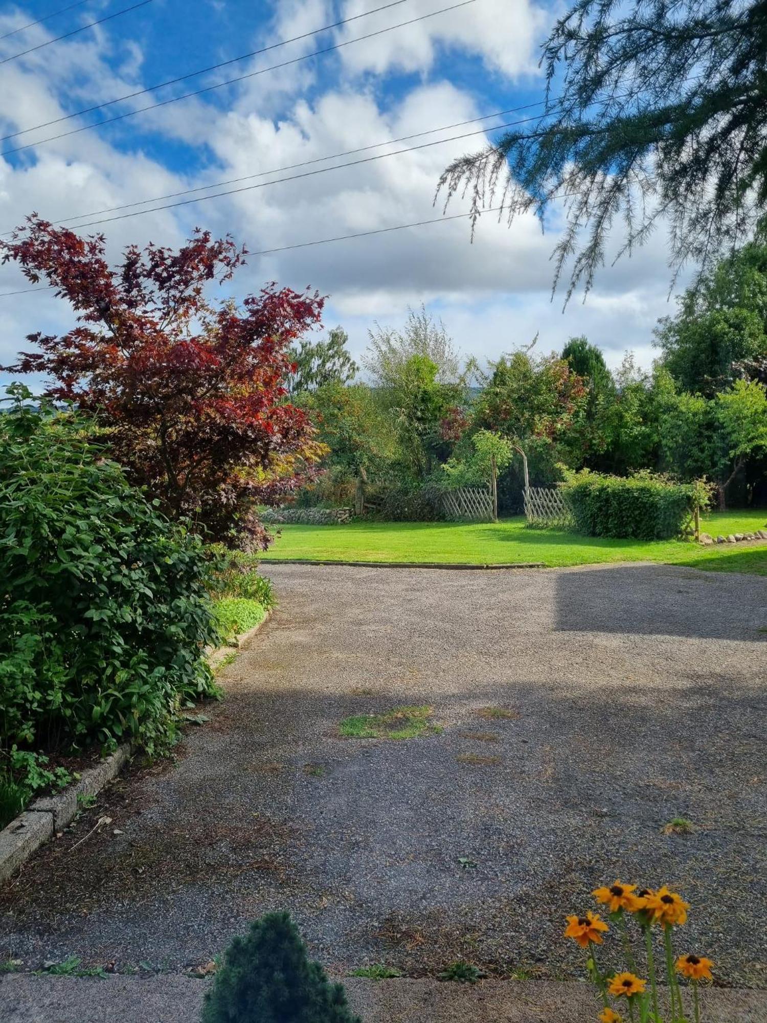 Hotel Hillview Inverness Zewnętrze zdjęcie
