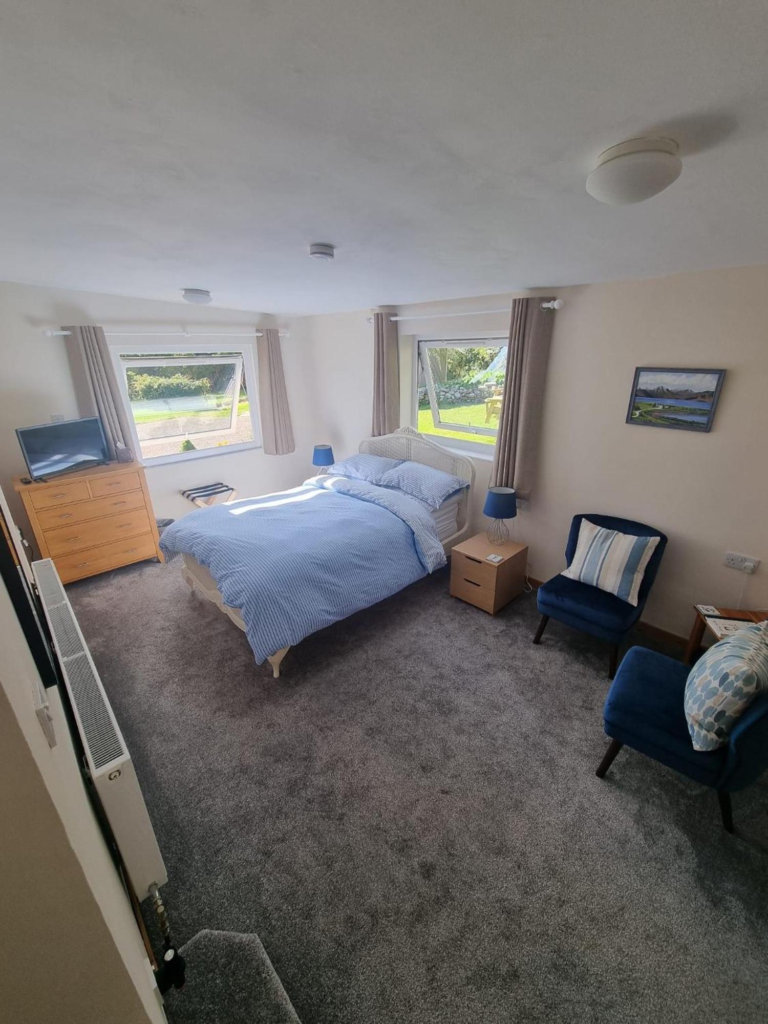Hotel Hillview Inverness Zewnętrze zdjęcie