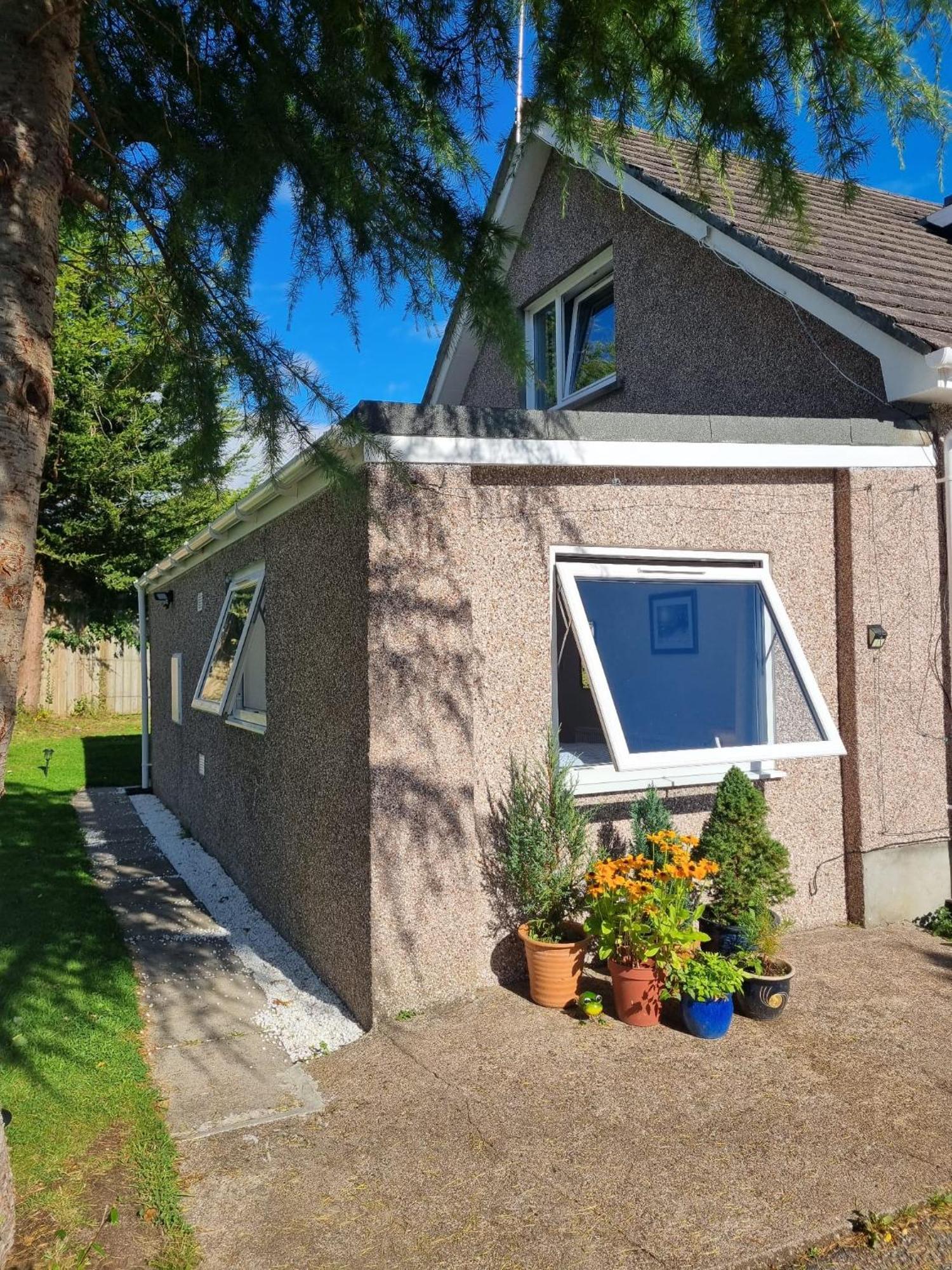 Hotel Hillview Inverness Zewnętrze zdjęcie