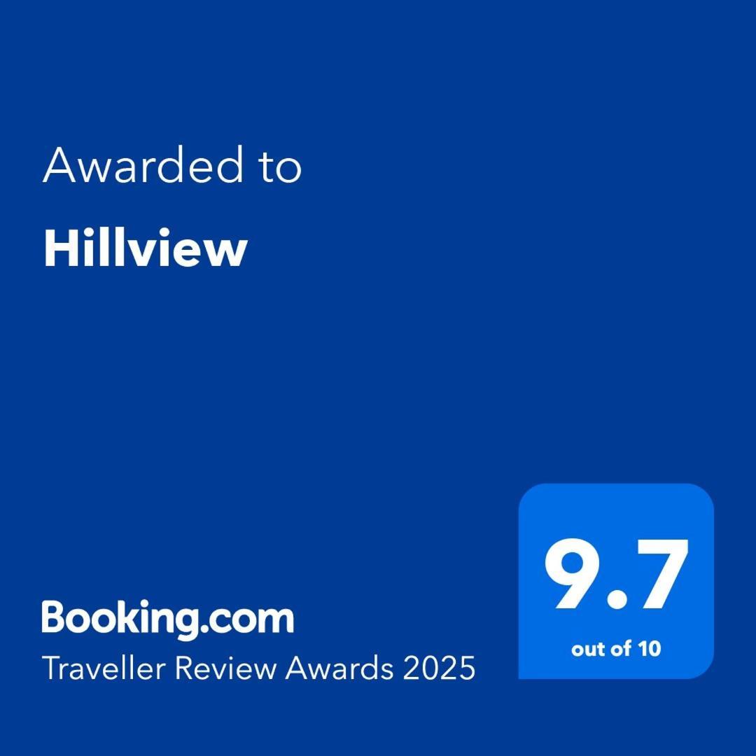 Hotel Hillview Inverness Zewnętrze zdjęcie
