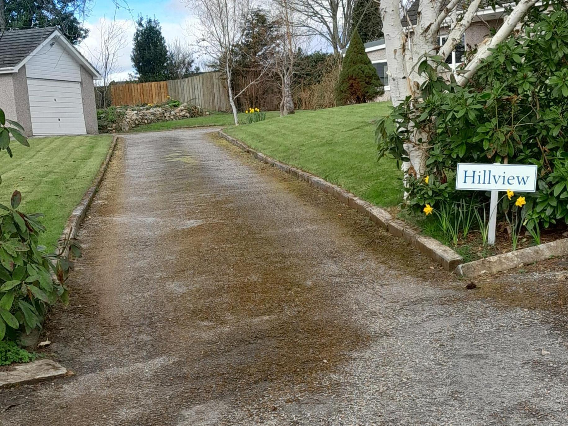Hotel Hillview Inverness Zewnętrze zdjęcie